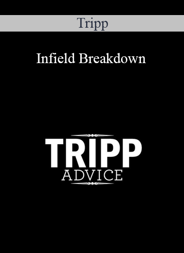 Tripp - Infield Breakdown
