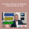 Ifthaker - Google Adsense Arbitrage with Facebook Ads