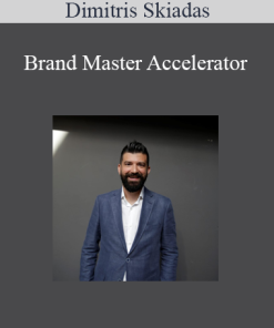 Dimitris Skiadas - Brand Master Accelerator