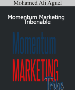 Mohamed Ali Aguel - Momentum Marketing Tribe