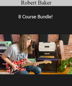 Robert Baker - 8 Course Bundle!