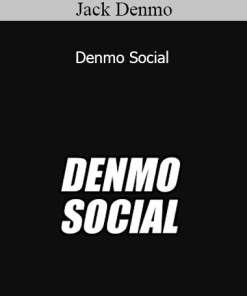 Jack Denmo - Denmo Social