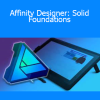 Simon Foster - Affinity Designer: Solid Foundations