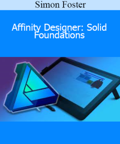 Simon Foster - Affinity Designer: Solid Foundations