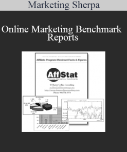 Marketing Sherpa - Online Marketing Benchmark Reports