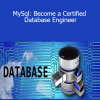 Stone River Elearning - MySql: Become a Certified Database Engineer