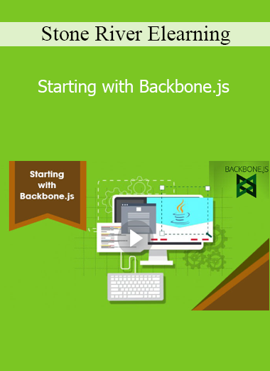 Stone River Elearning - Starting with Backbone.js