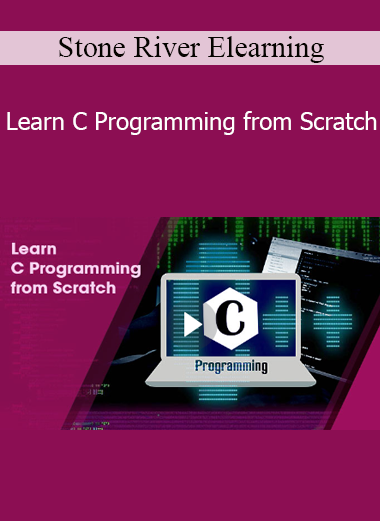 Stone River Elearning - Learn C Programming from Scratch