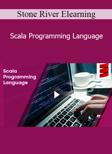 Stone River Elearning - Scala Programming Language