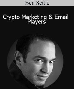 Ben Settle - Crypto Marketing & Email Players
