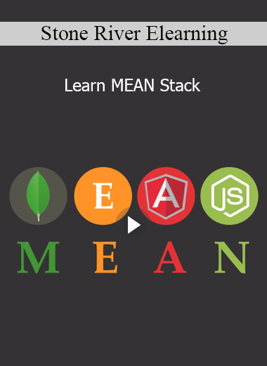 Stone River Elearning - Learn MEAN Stack