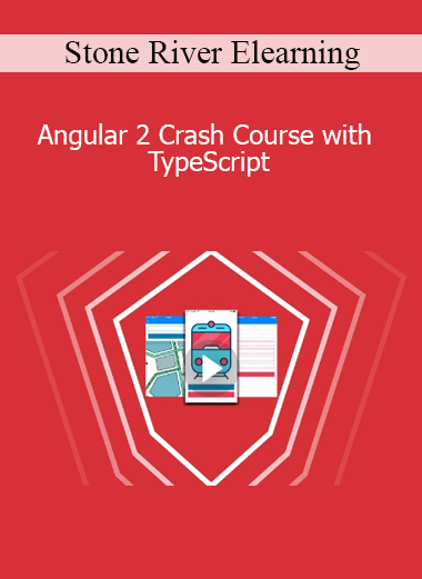 Stone River Elearning - Angular 2 Crash Course with TypeScript
