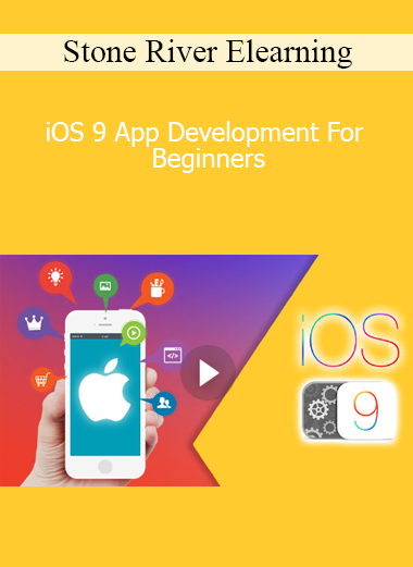 Stone River Elearning - iOS 9 App Development For Beginners
