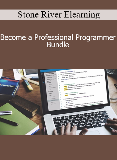 Stone River Elearning - Become a Professional Programmer Bundle