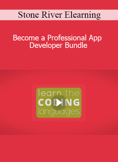 Stone River Elearning - Become a Professional App Developer Bundle