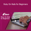 Stone River Elearning - Ruby On Rails for Beginners