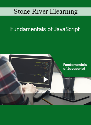 Stone River Elearning - Fundamentals of JavaScript