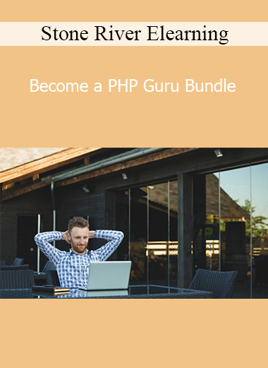 Stone River Elearning - Become a PHP Guru Bundle