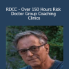 Charles Cottle - RDCC - Over 150 Hours Risk Doctor Group Coaching Clinics