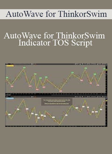 AutoWave for ThinkorSwim Indicator TOS Script
