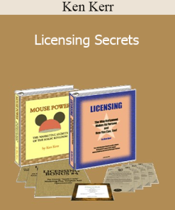 Ken Kerr - Licensing Secrets