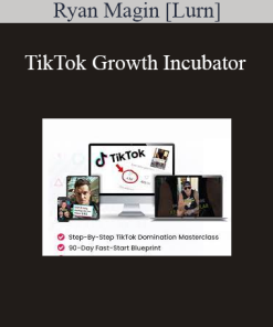 Ryan Magin [Lurn] - TikTok Growth Incubator