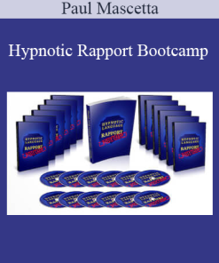 Paul Mascetta - Hypnotic Rapport Bootcamp