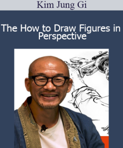 Kim Jung Gi - The How to Draw Figures in Perspective