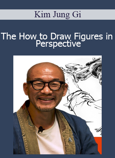Kim Jung Gi - The How to Draw Figures in Perspective