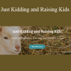 Deborah Niemann - Just Kidding and Raising Kids
