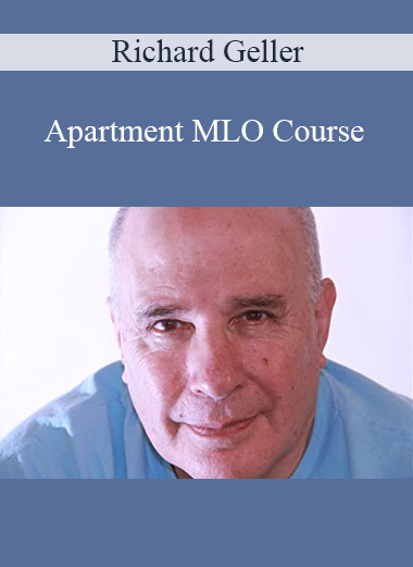 Richard Geller - Apartment MLO Course