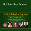 Ted Nicholas - Self Publishing Seminar