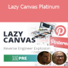 Barry & Chris - Lazy Canvas Platinum