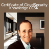 Cybrary.it - Certificate of Cloud Security Knowledge CCSK