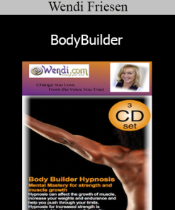 Wendi Friesen - BodyBuilder