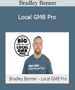 Bradley Benner - Local GMB Pro