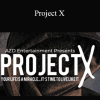 Arash DiBazar - Project X