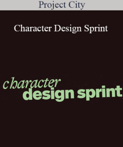 Project City - Character Design Sprint