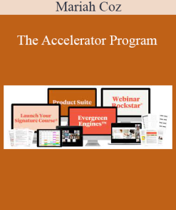 Mariah Coz - The Accelerator Program