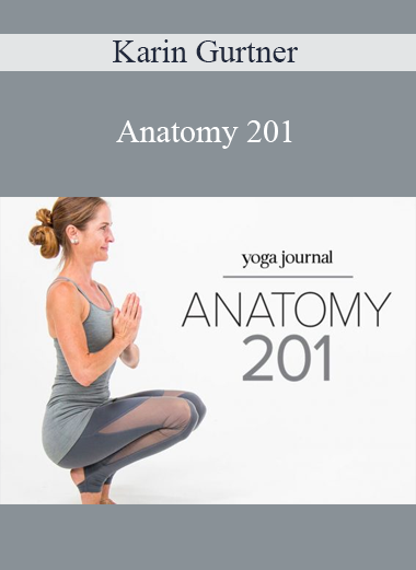 Karin Gurtner - Anatomy 201