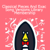 Amosdoll - Classical Pieces And Exact Song Versions Library Membership