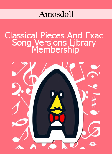 Amosdoll - Classical Pieces And Exact Song Versions Library Membership