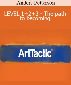 Anders Petterson - LEVEL 1+2+3 - The path to becoming