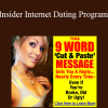 Dave M - Insider Internet Dating Program