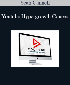 Sean Cannell - Youtube Hypergrowth Course