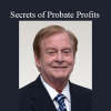 J. G. Banks - Secrets of Probate Profits