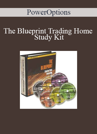 PowerOptions - The Blueprint Trading Home Study Kit