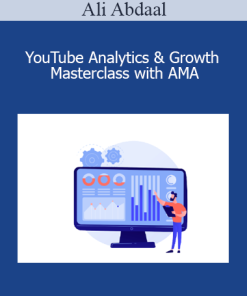 Ali Abdaal - YouTube Analytics & Growth Masterclass with AMA