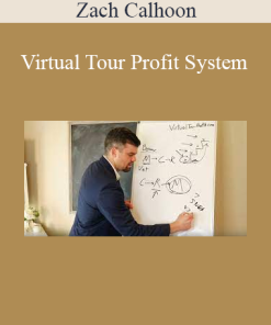 Zach Calhoon - Virtual Tour Profit System