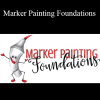 Amy Shulke - Marker Painting Foundations